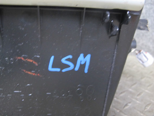 04-06 Lexus UCF30L LS430 Center Console Armrest w Storage & Air Vent Assy OEM