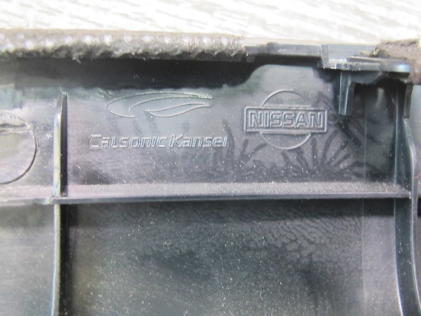 2014-2015 Infiniti JX35 QX60 Dash Lower Center Trim Bezel Panel 682603JA0A