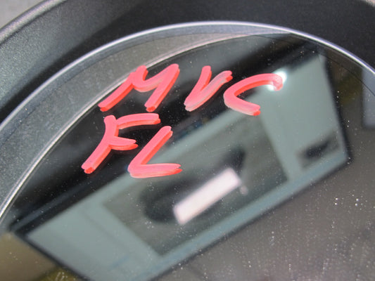 13-15 Mini Cooper R60 R61 Front Left Door Side View Exterior Heated Mirror OEM