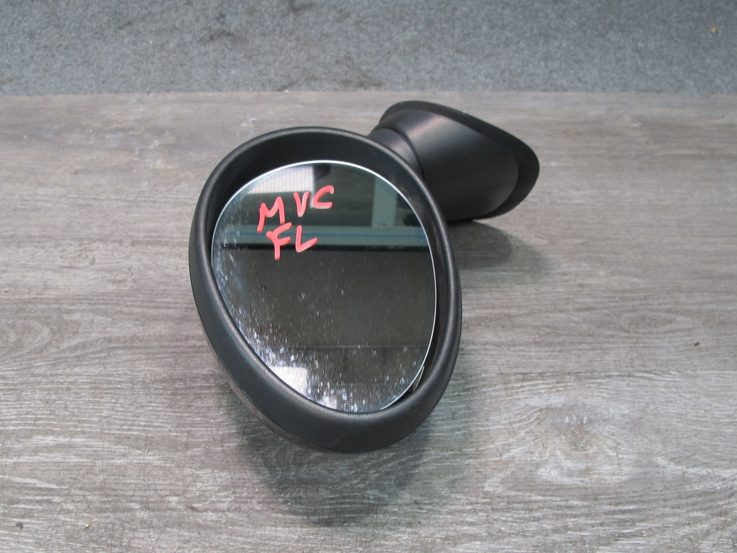 13-15 Mini Cooper R60 R61 Front Left Door Side View Exterior Heated Mirror OEM