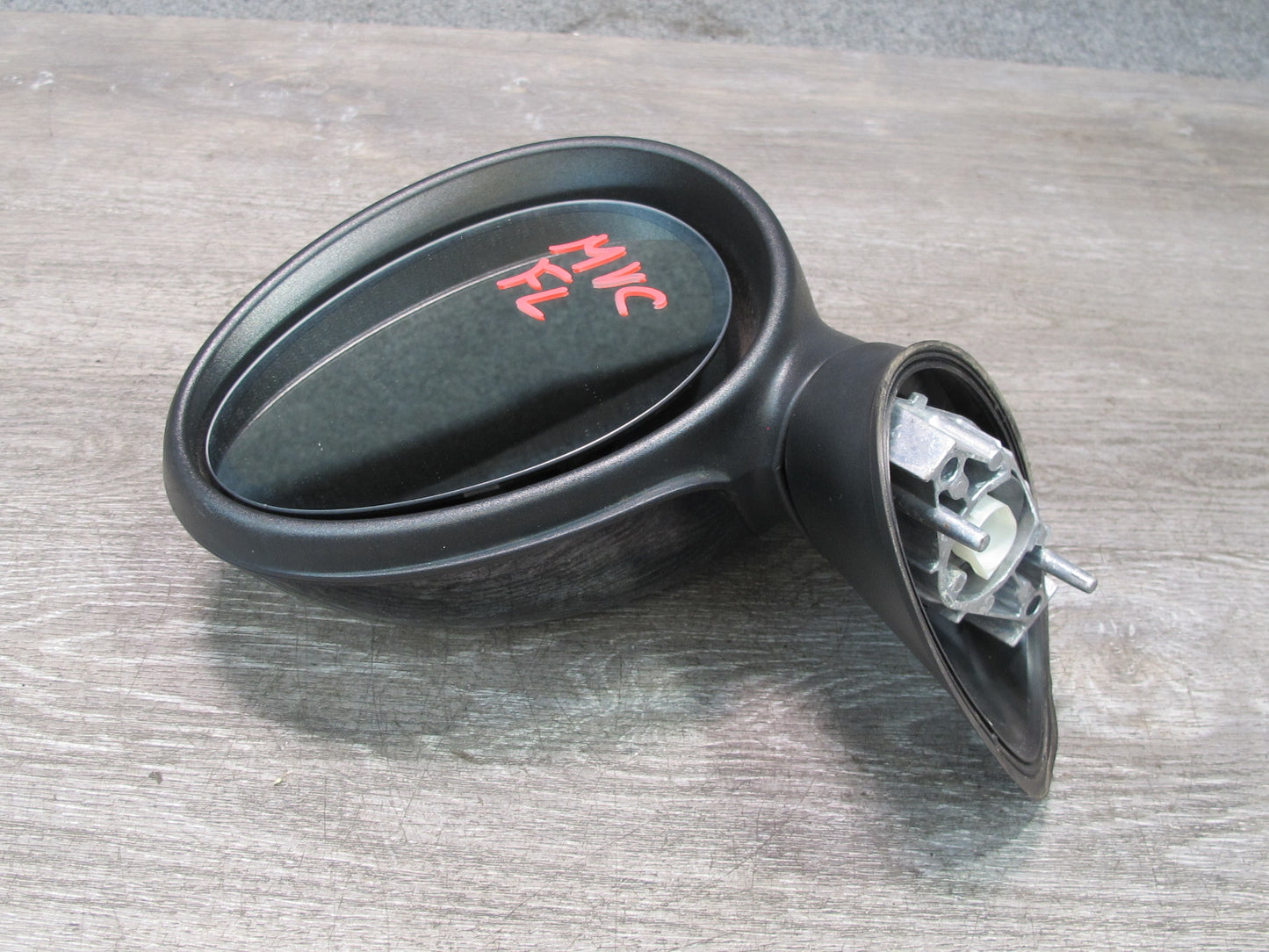 13-15 Mini Cooper R60 R61 Front Left Door Side View Exterior Heated Mirror OEM