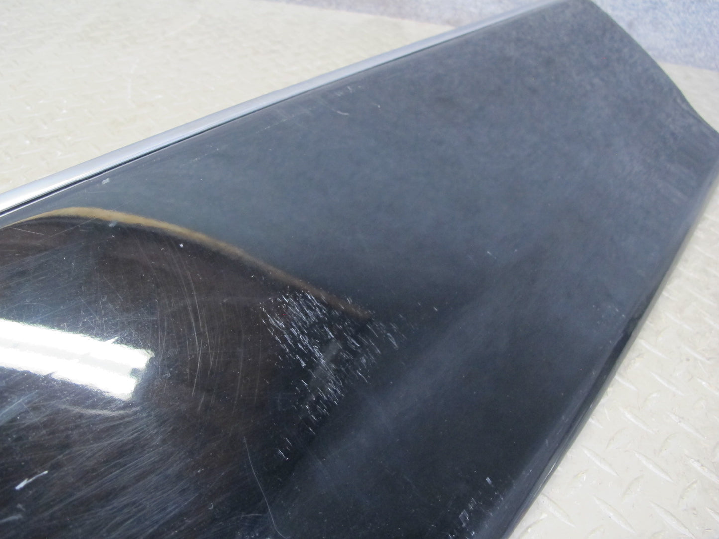 04-06 Lexus UCF30L LS430 Left Fender Door Exterior Trim Molding Panel Set OEM