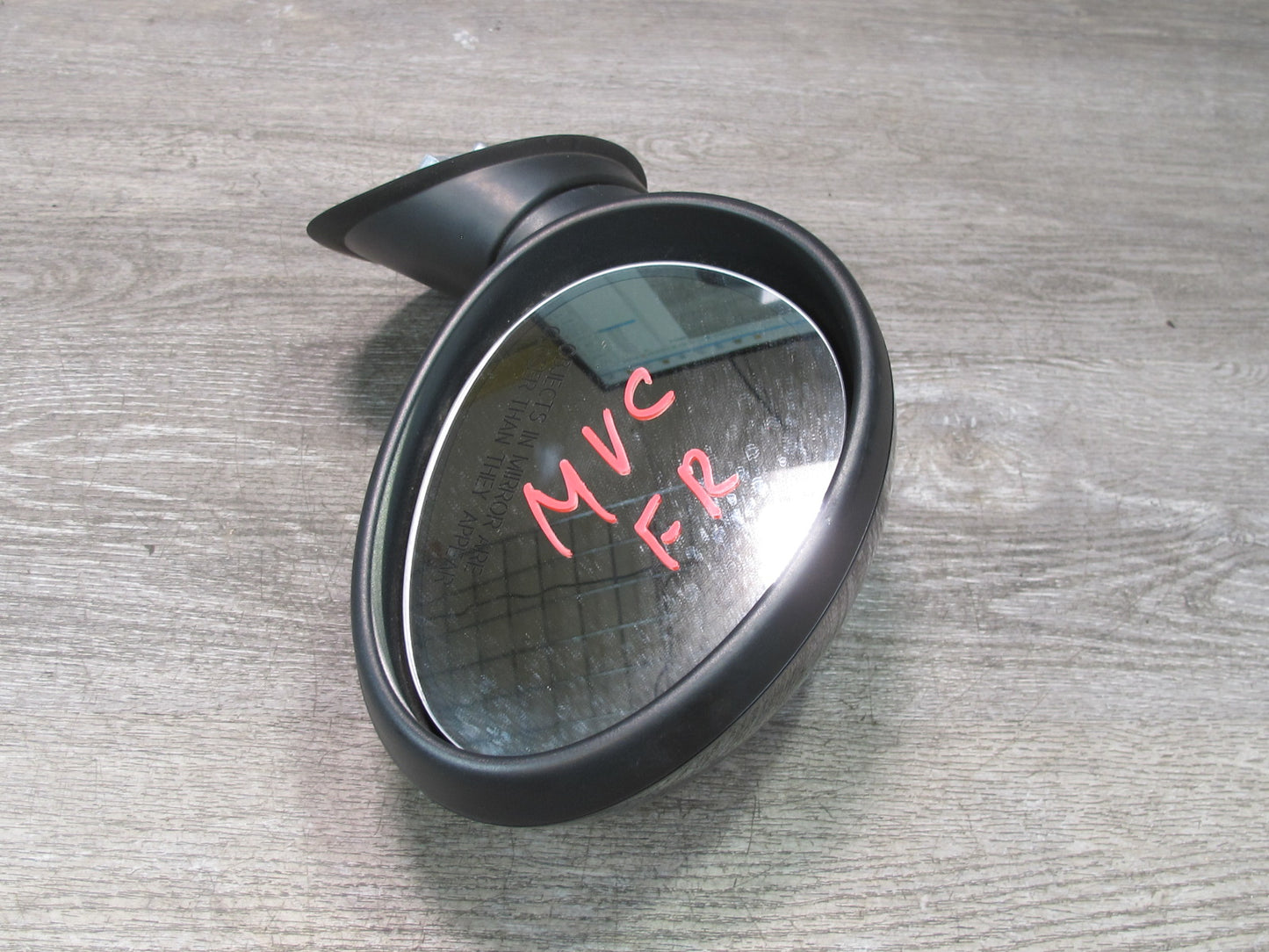 13-15 Mini Cooper R60 R61 Front Right Door Side View Exterior Heated Mirror OEM