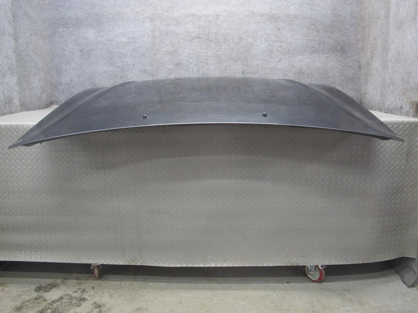 04-06 Lexus UCF30L LS430 Front Hood Bonnet Shell Panel Black OEM
