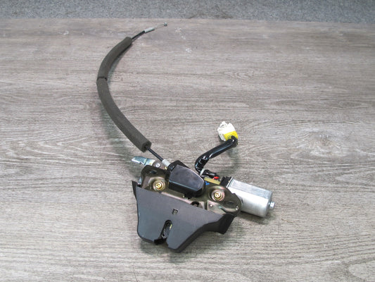 01-06 Lexus UCF30L LS430 Rear Trunk Deck Lid Lock Latch Actuator Motor OEM