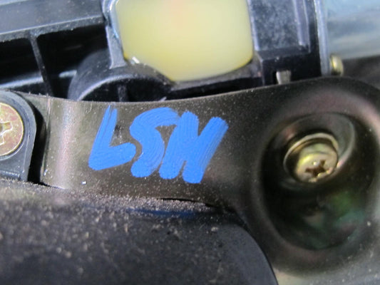 01-06 Lexus UCF30L LS430 Rear Trunk Deck Lid Lock Latch Actuator Motor OEM