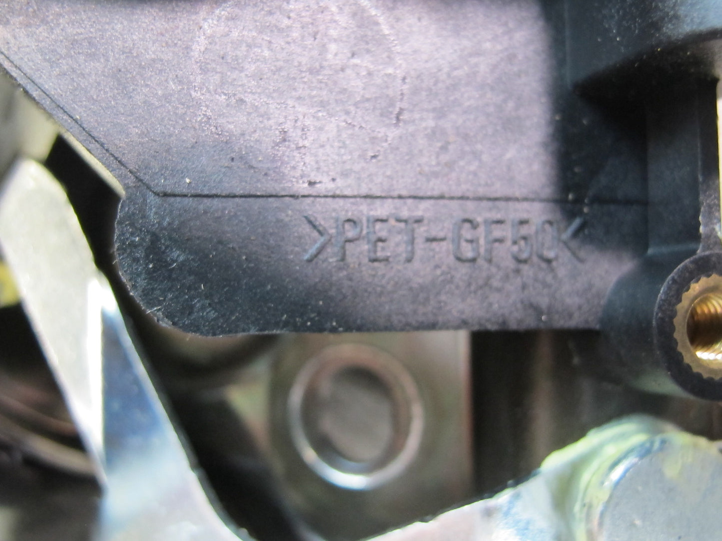 01-06 Lexus UCF30L LS430 Rear Trunk Deck Lid Lock Latch Actuator Motor OEM