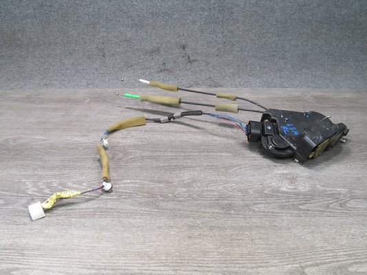 01-06 Lexus UCF30L LS430 Rear Left Door Lock Latch Actuator NO Soft Close OEM