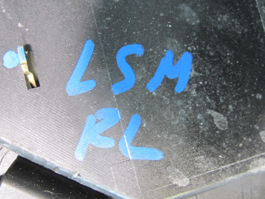 01-06 Lexus UCF30L LS430 Rear Left Door Lock Latch Actuator NO Soft Close OEM