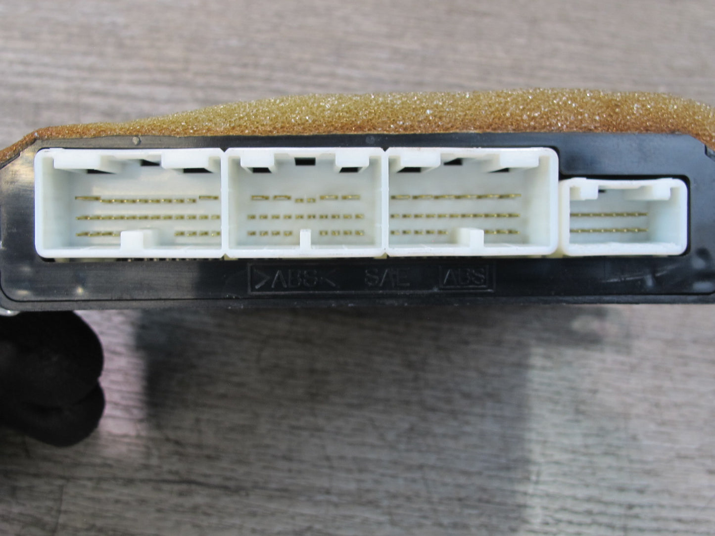 04-06 Lexus LS430 UCF30L Front Right Door Multiplex Control Module OEM