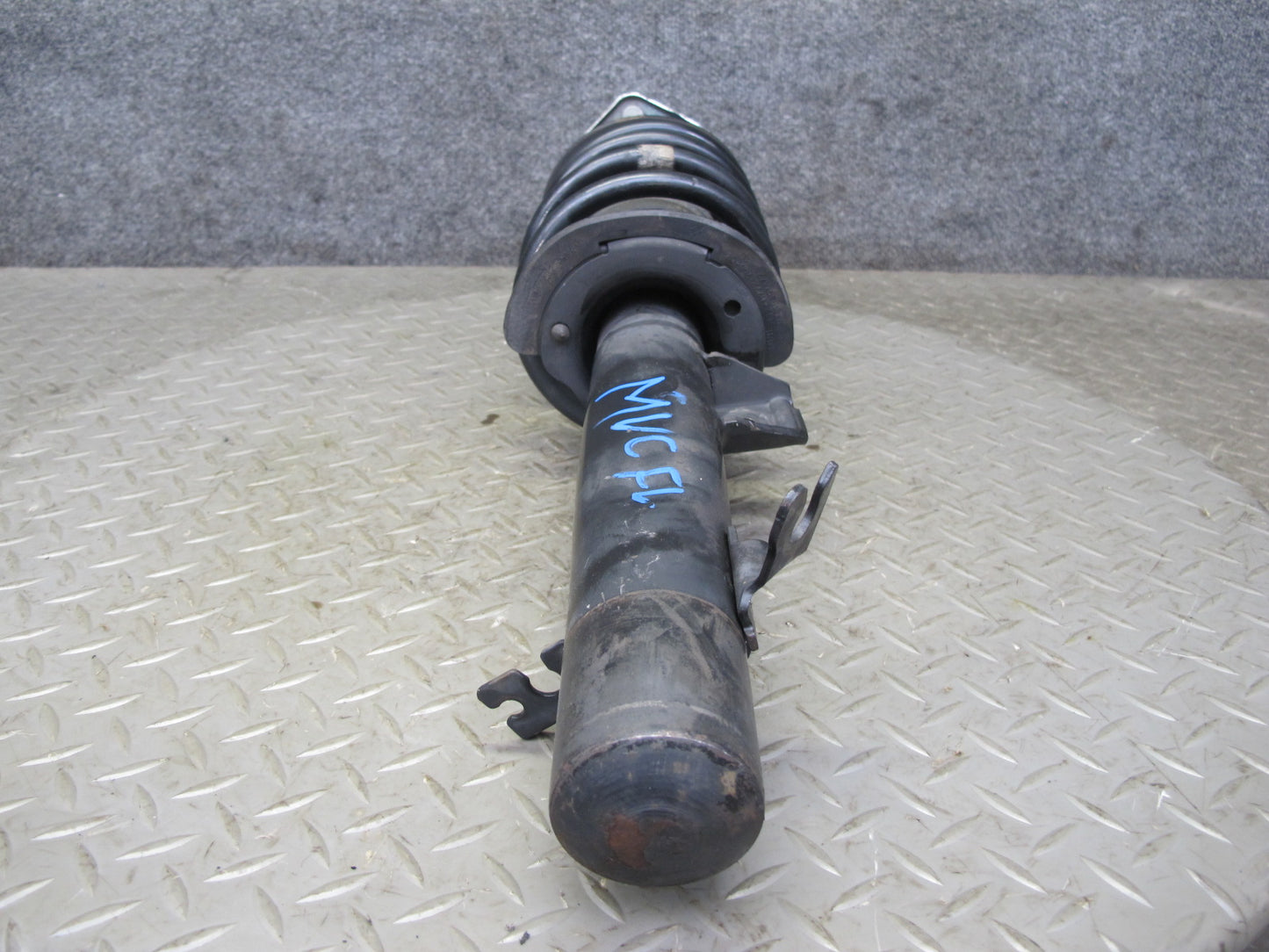 11-15 Mini Cooper S R60 R61 AWD Set of 2 Front Strut Shock Absorber OEM