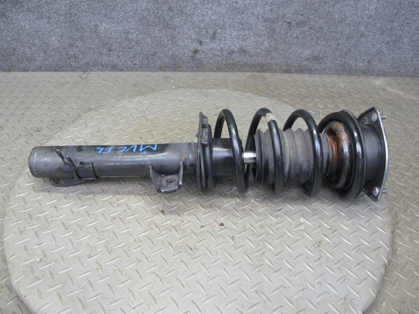 11-15 Mini Cooper S R60 R61 AWD Set of 2 Front Strut Shock Absorber OEM
