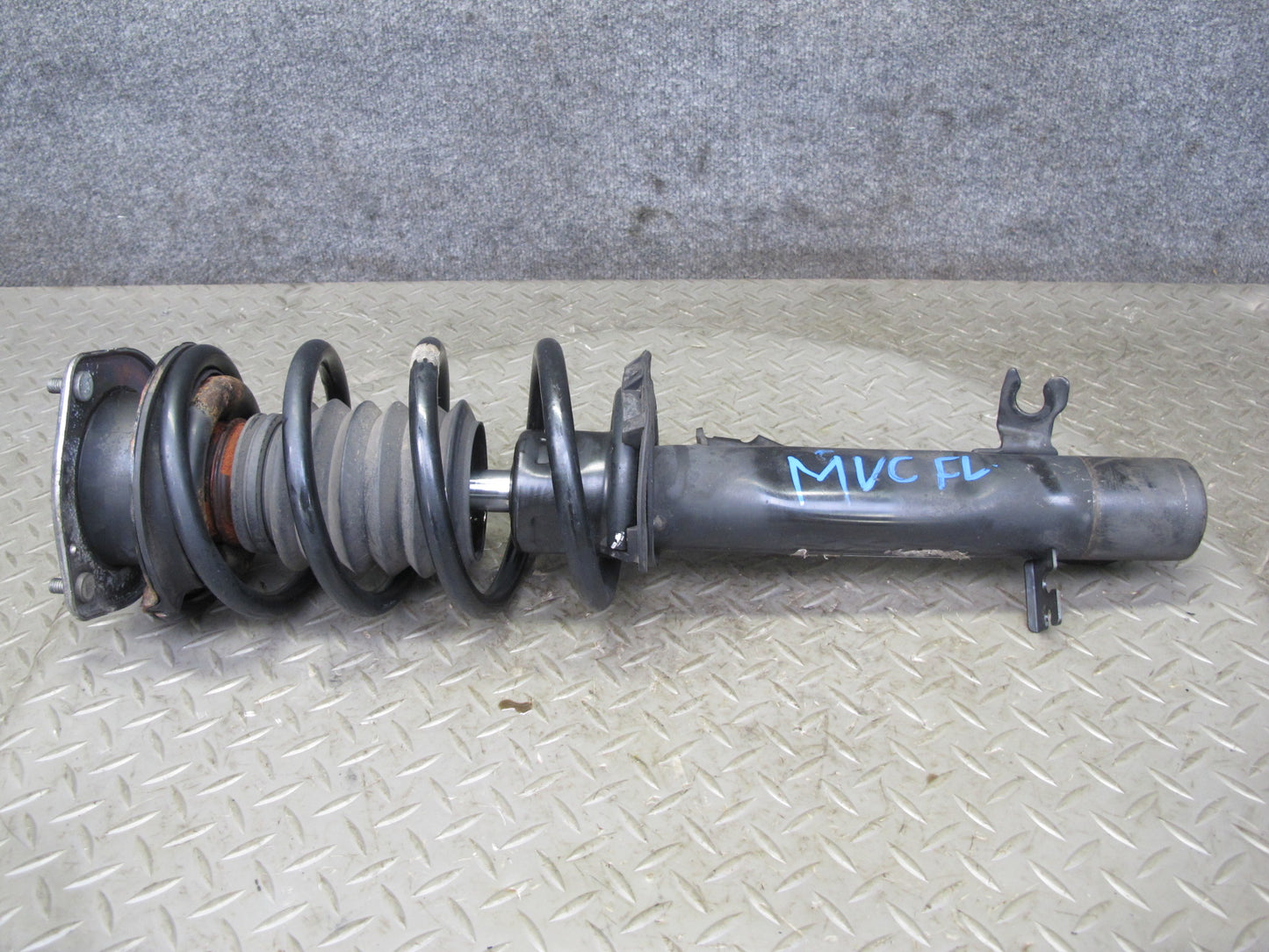 11-15 Mini Cooper S R60 R61 AWD Set of 2 Front Strut Shock Absorber OEM