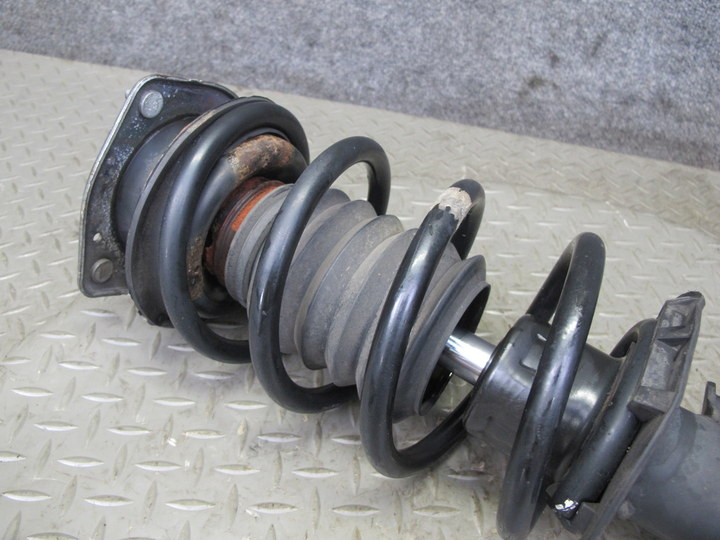11-15 Mini Cooper S R60 R61 AWD Set of 2 Front Strut Shock Absorber OEM