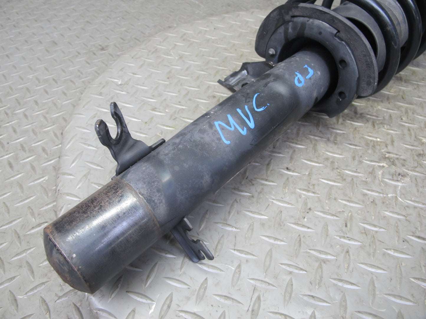 11-15 Mini Cooper S R60 R61 AWD Set of 2 Front Strut Shock Absorber OEM