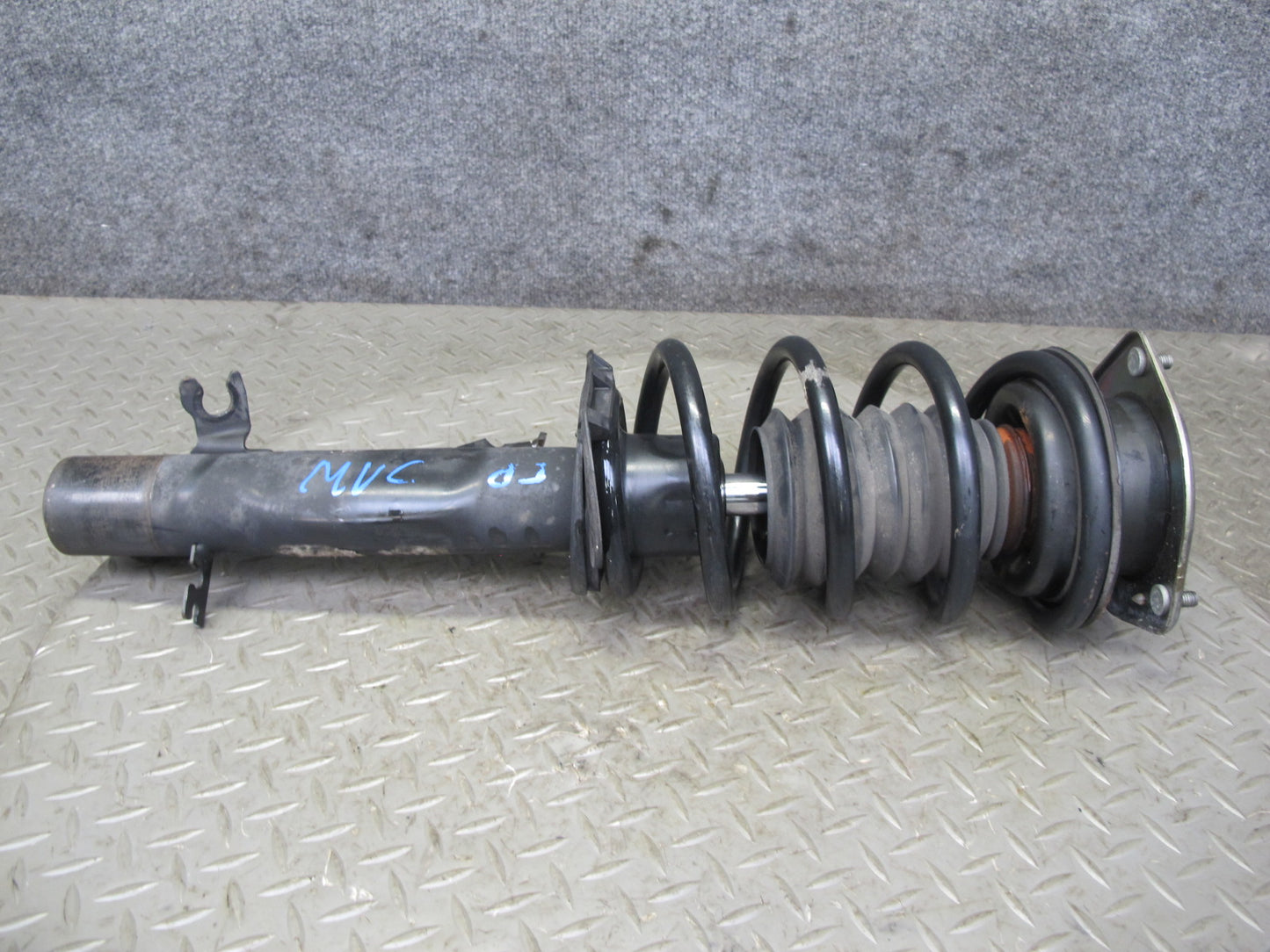 11-15 Mini Cooper S R60 R61 AWD Set of 2 Front Strut Shock Absorber OEM