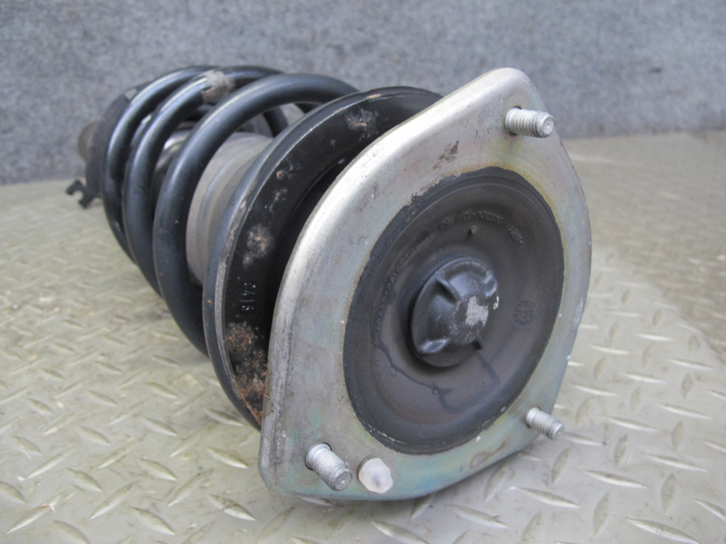 11-15 Mini Cooper S R60 R61 AWD Set of 2 Front Strut Shock Absorber OEM