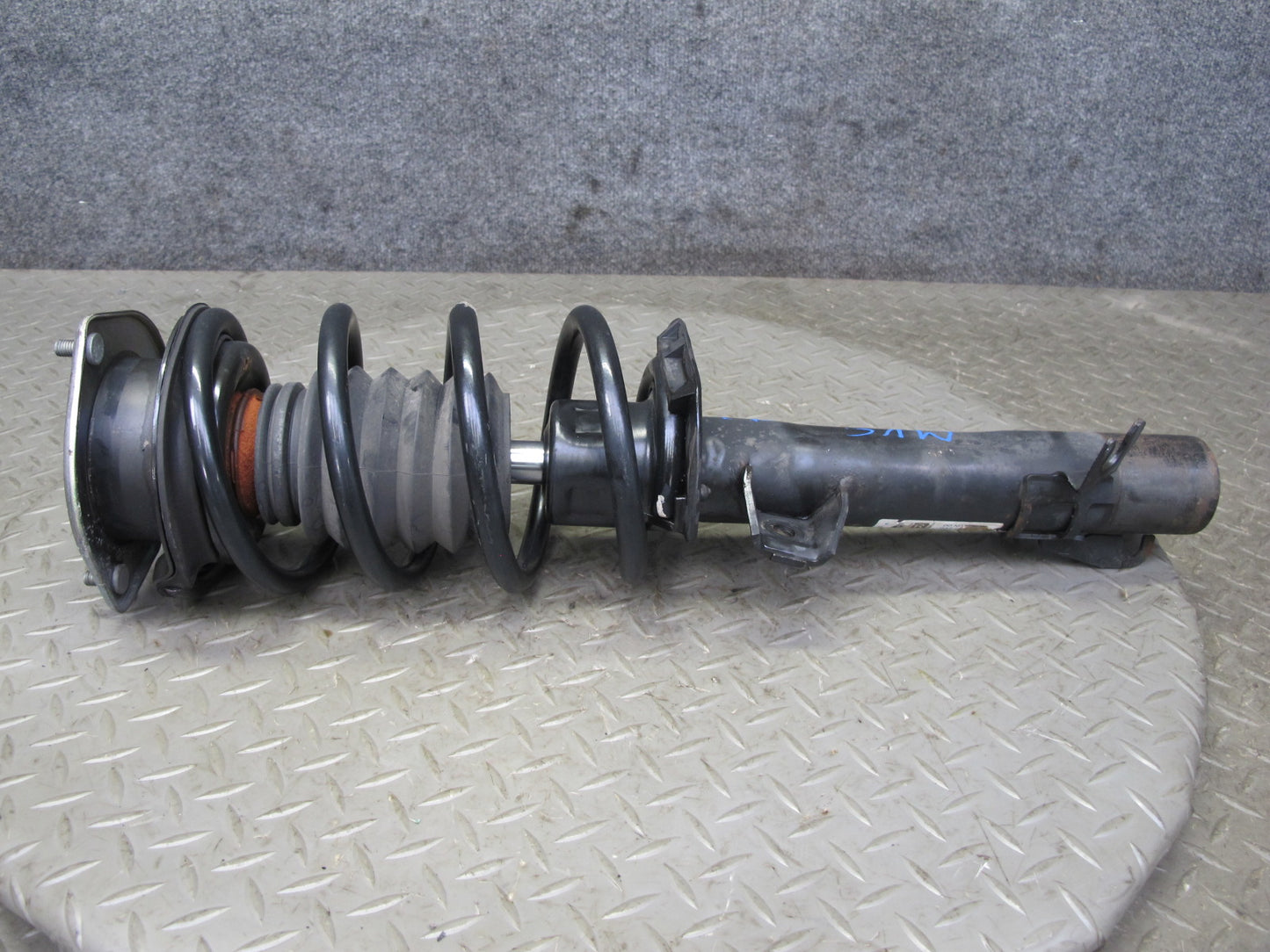 11-15 Mini Cooper S R60 R61 AWD Set of 2 Front Strut Shock Absorber OEM