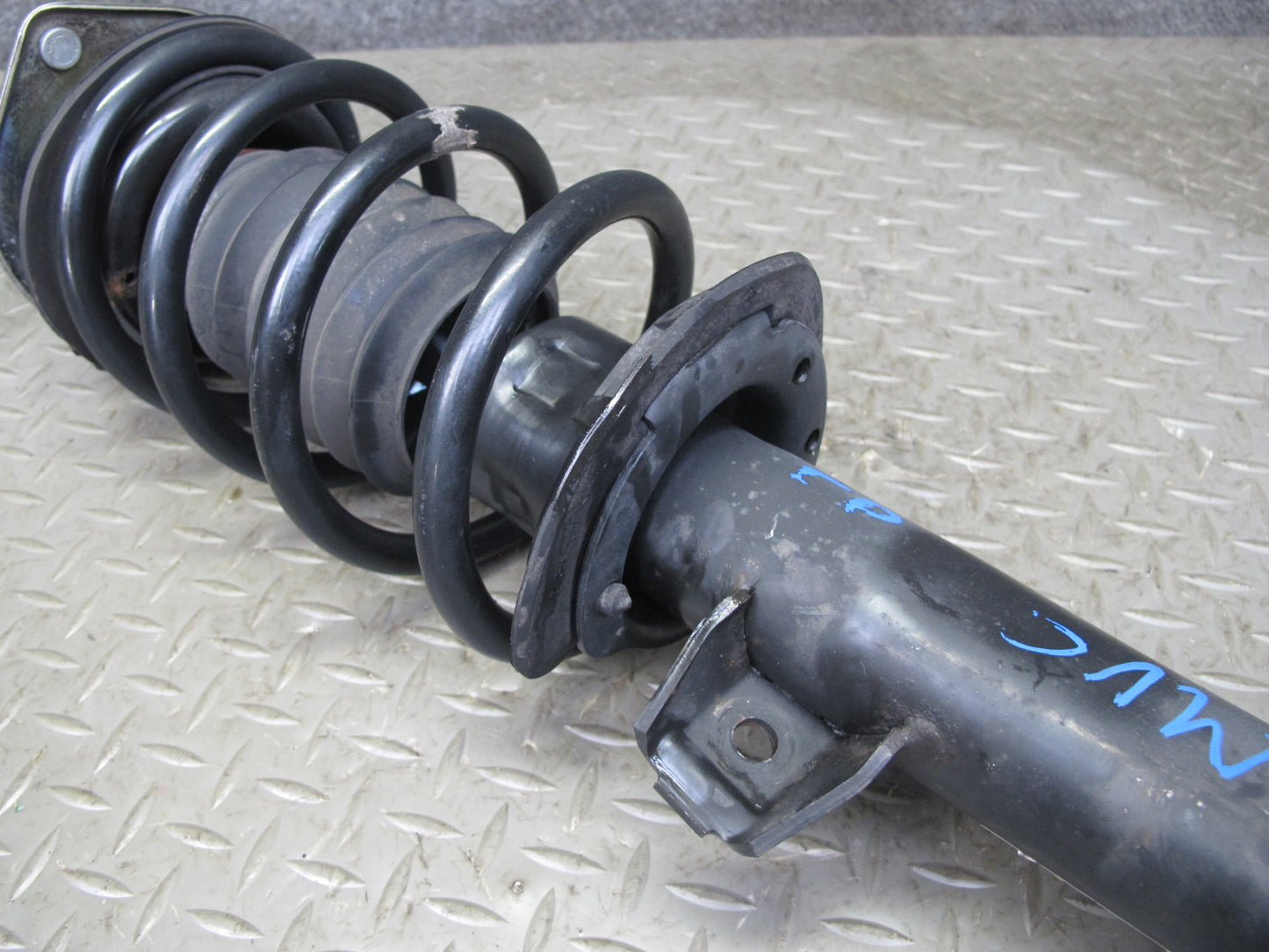 11-15 Mini Cooper S R60 R61 AWD Set of 2 Front Strut Shock Absorber OEM