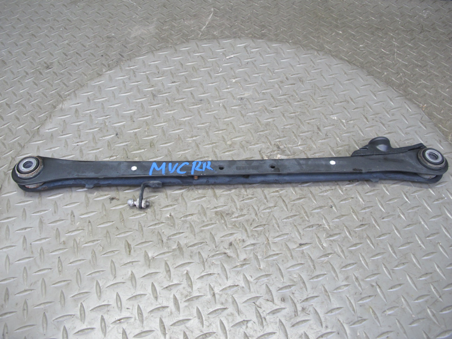 11-15 Mini Cooper R60 R61 Rear Left & Right Upper Control Arm Set of 2