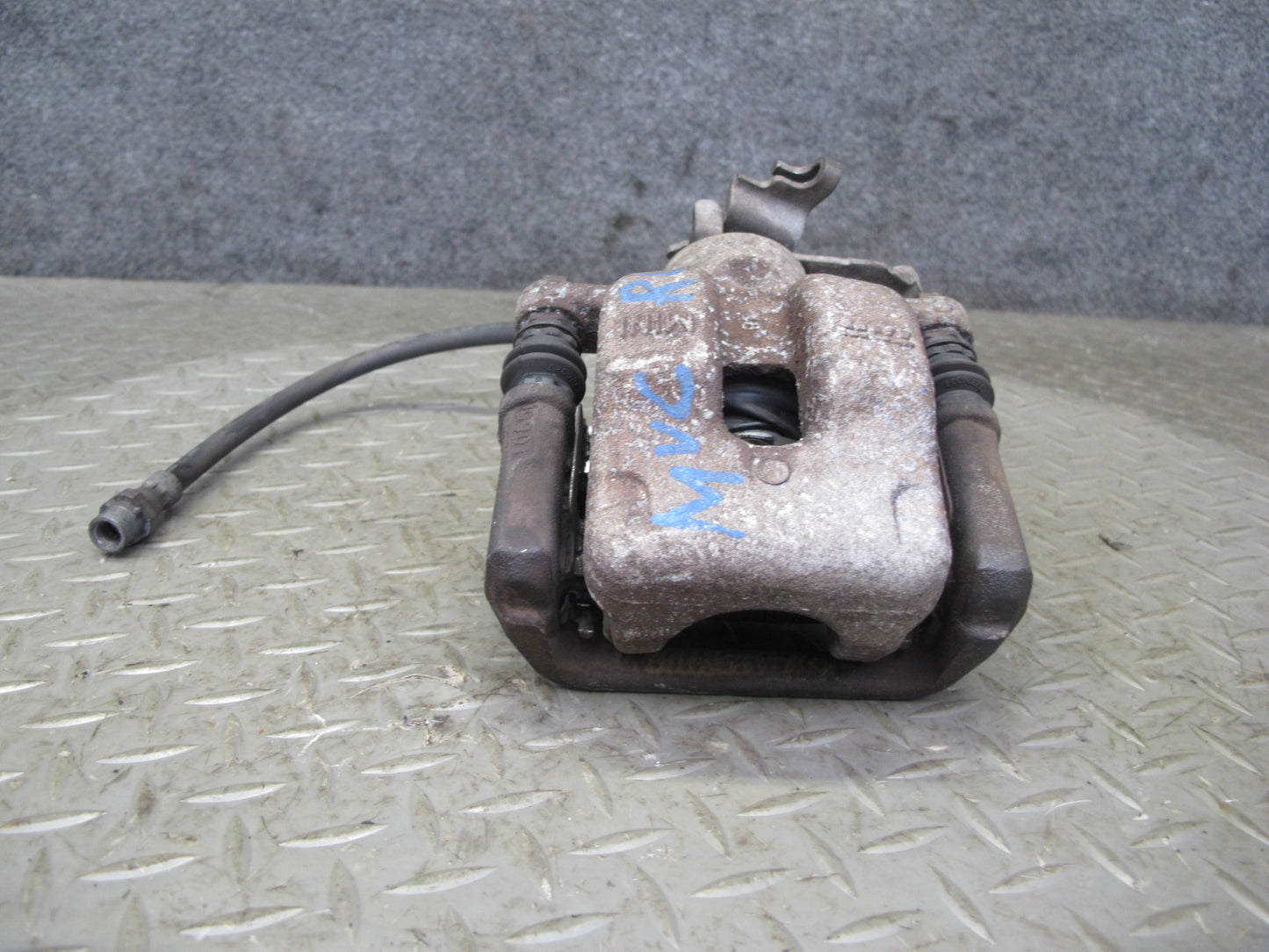 11-15 Mini Cooper S R60 R61 Countryman Set of 2 Rear Brake Caliper OEM