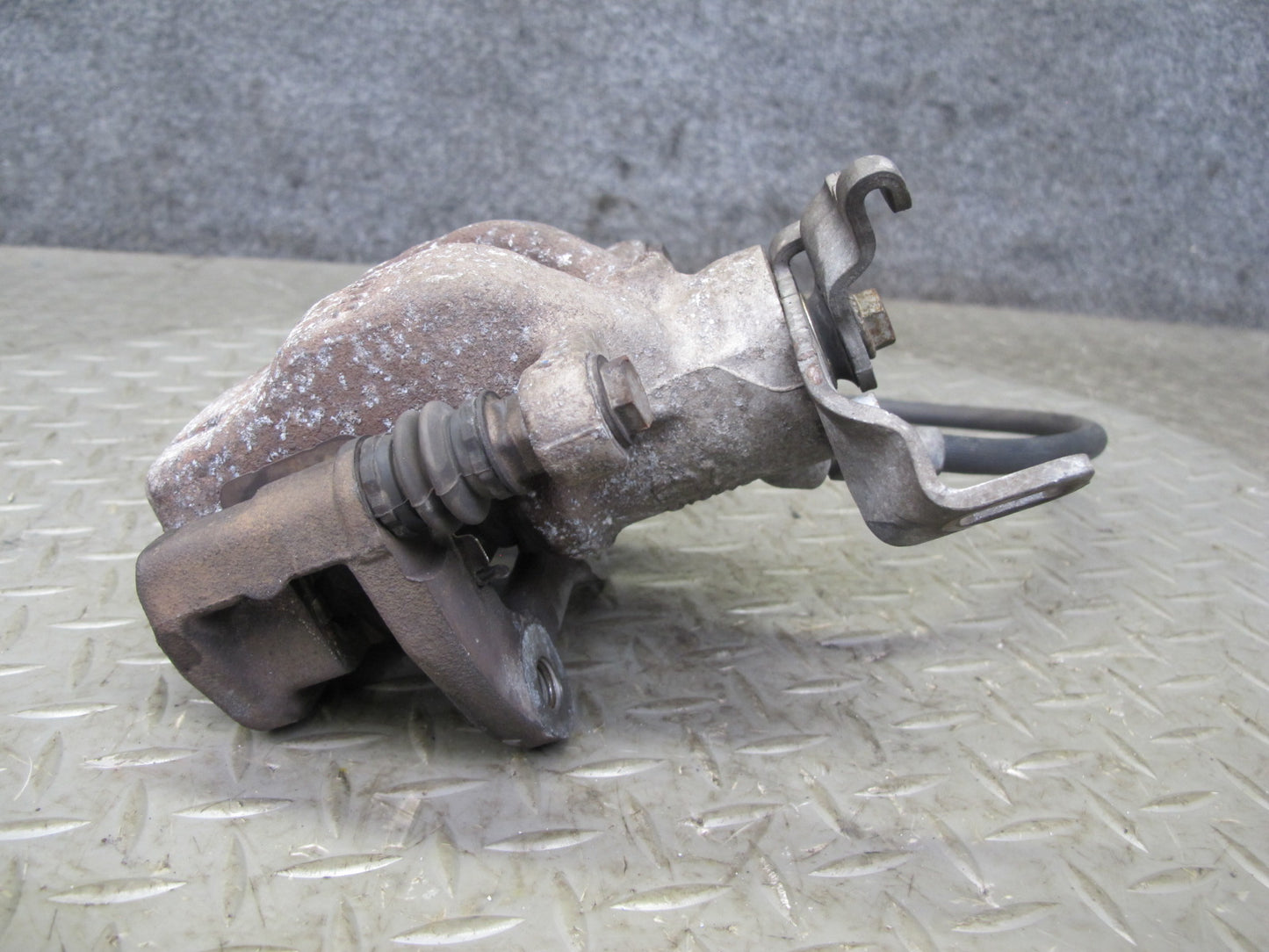 11-15 Mini Cooper S R60 R61 Countryman Set of 2 Rear Brake Caliper OEM