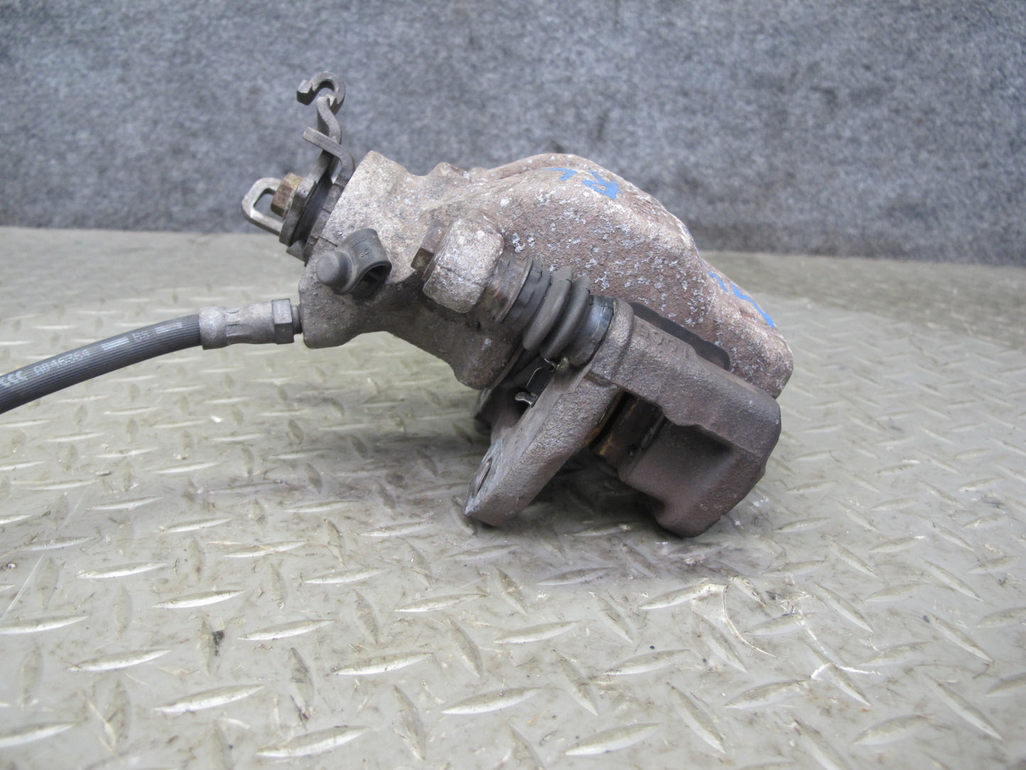 11-15 Mini Cooper S R60 R61 Countryman Set of 2 Rear Brake Caliper OEM