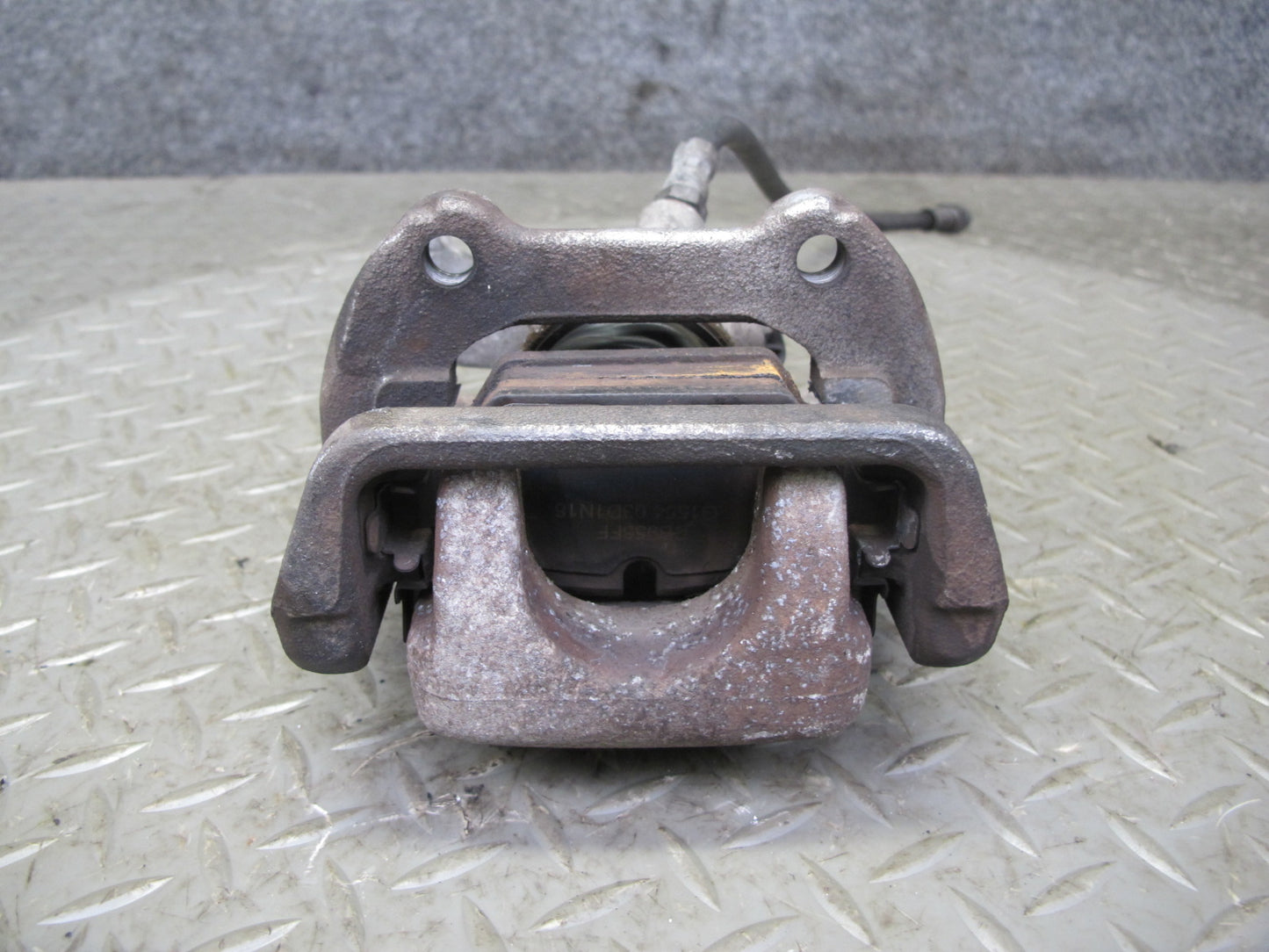 11-15 Mini Cooper S R60 R61 Countryman Set of 2 Rear Brake Caliper OEM