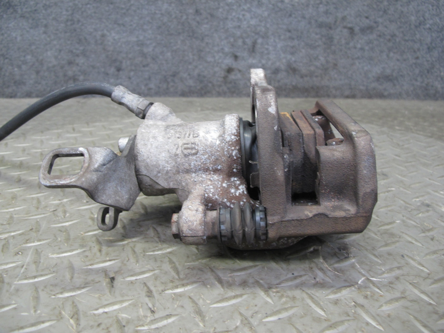 11-15 Mini Cooper S R60 R61 Countryman Set of 2 Rear Brake Caliper OEM