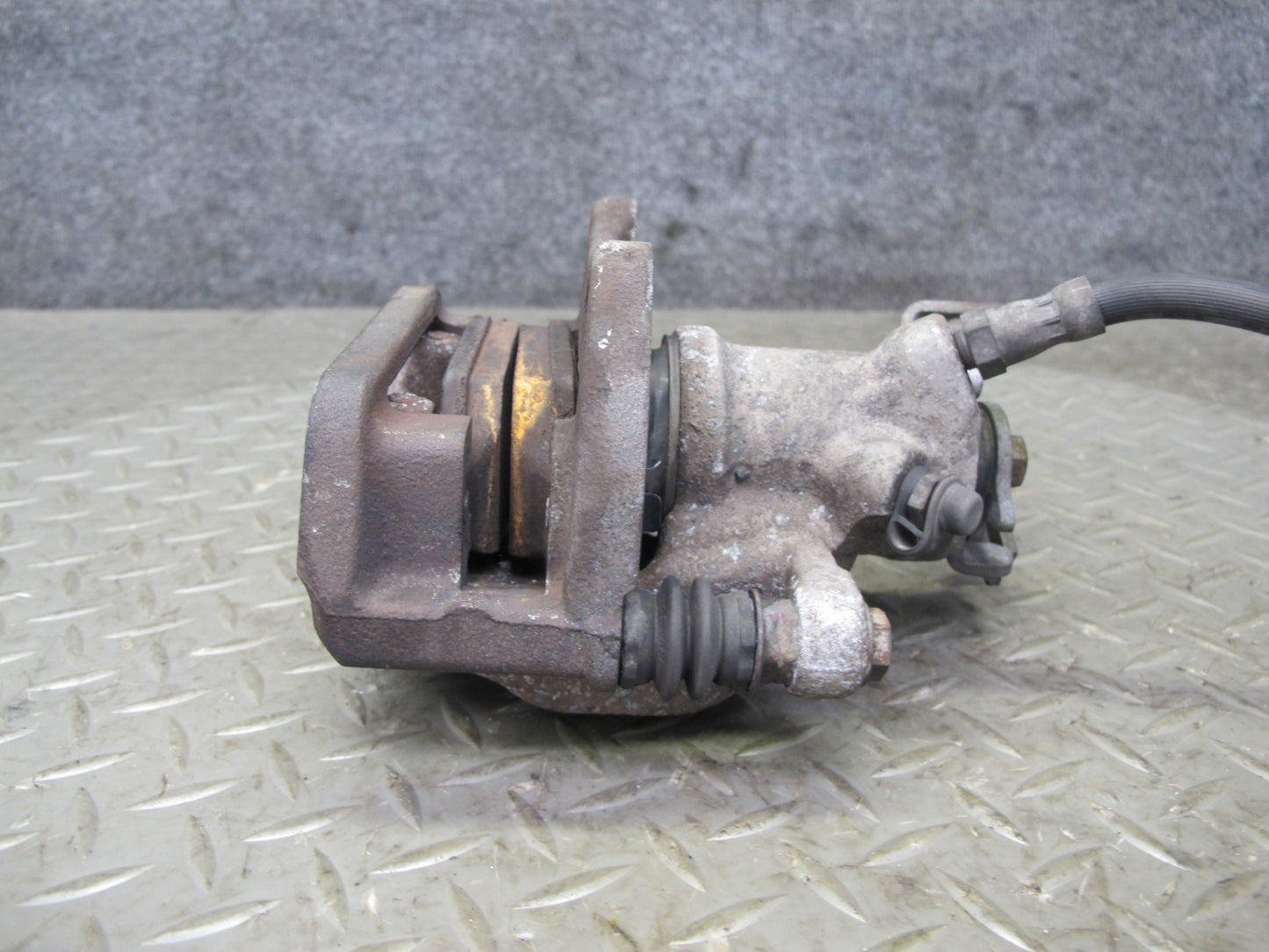 11-15 Mini Cooper S R60 R61 Countryman Set of 2 Rear Brake Caliper OEM