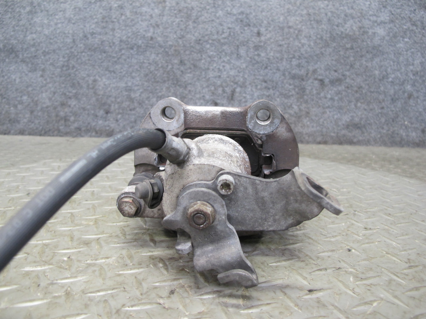 11-15 Mini Cooper S R60 R61 Countryman Set of 2 Rear Brake Caliper OEM
