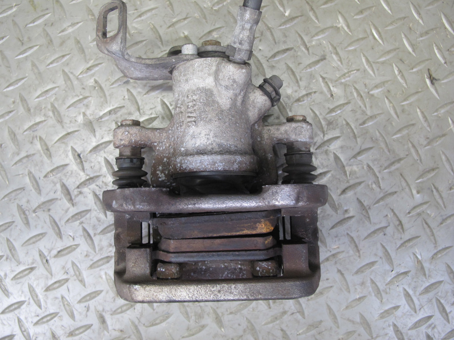 11-15 Mini Cooper S R60 R61 Countryman Set of 2 Rear Brake Caliper OEM