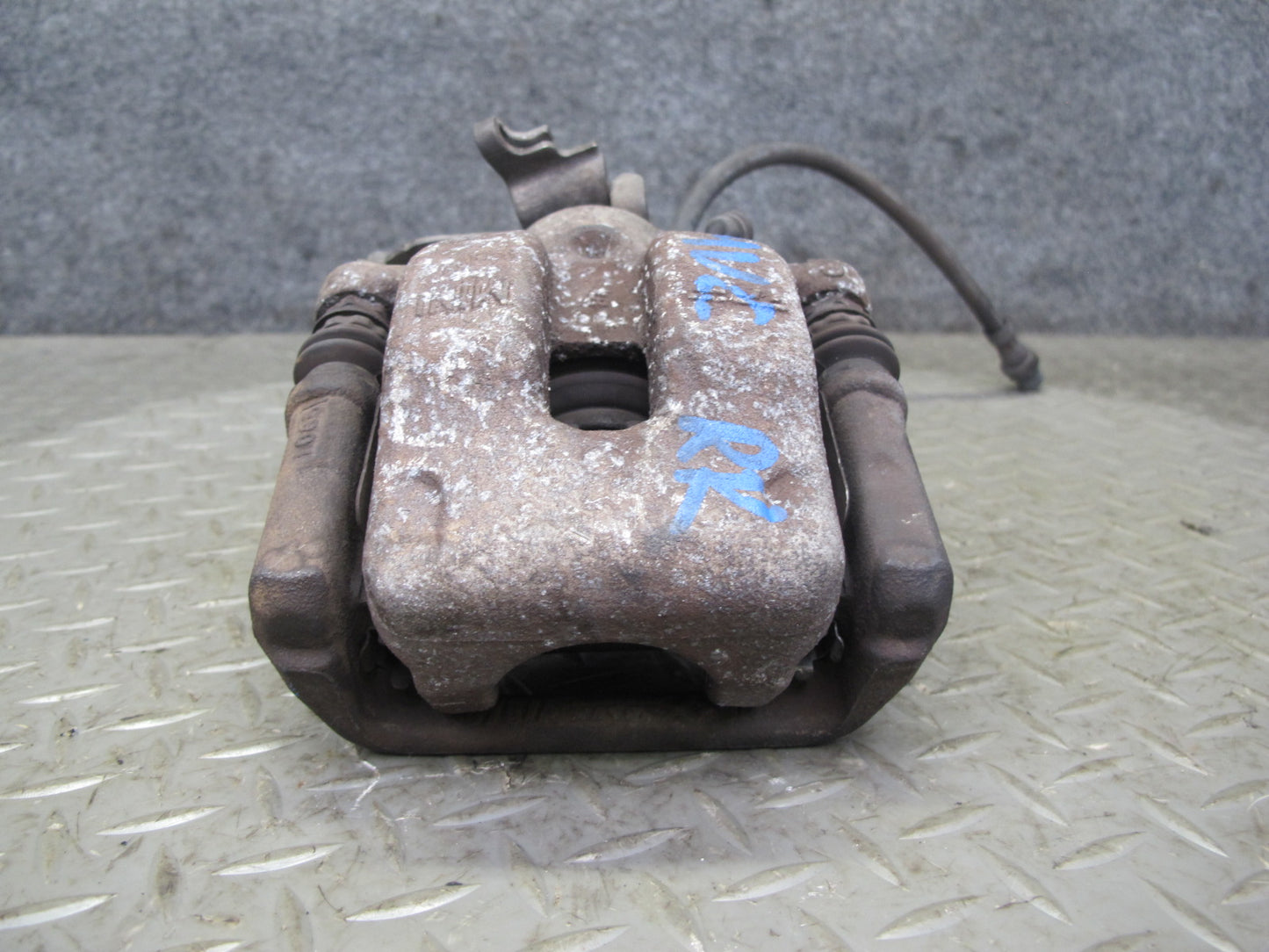 11-15 Mini Cooper S R60 R61 Countryman Set of 2 Rear Brake Caliper OEM