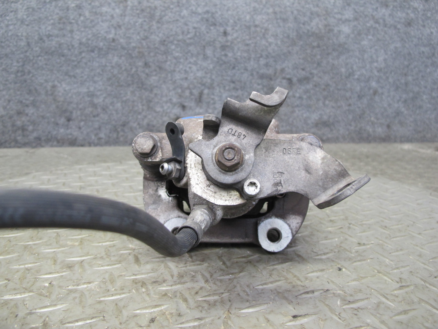 11-15 Mini Cooper S R60 R61 Countryman Set of 2 Rear Brake Caliper OEM
