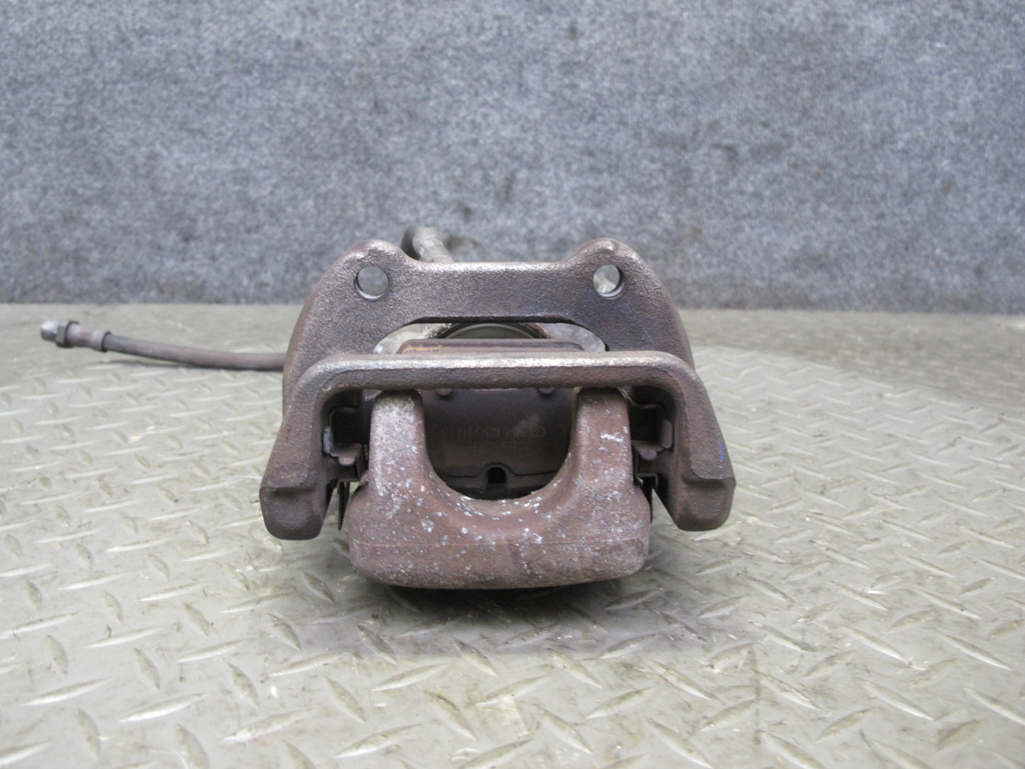 11-15 Mini Cooper S R60 R61 Countryman Set of 2 Rear Brake Caliper OEM