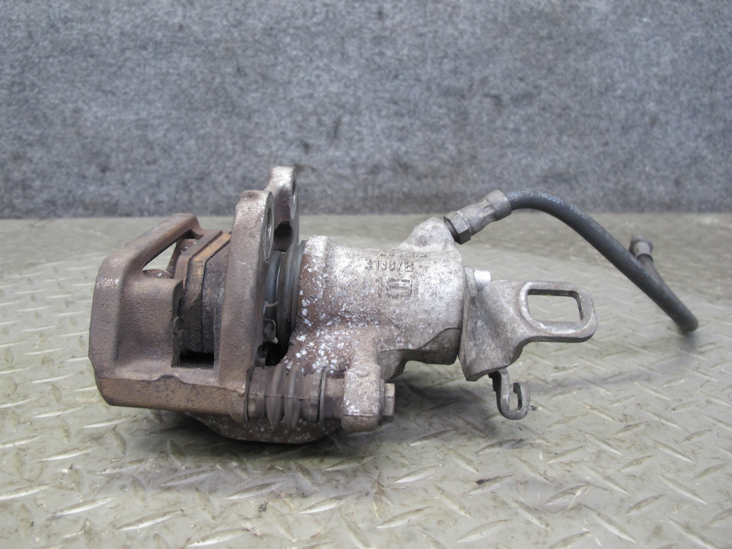 11-15 Mini Cooper S R60 R61 Countryman Set of 2 Rear Brake Caliper OEM
