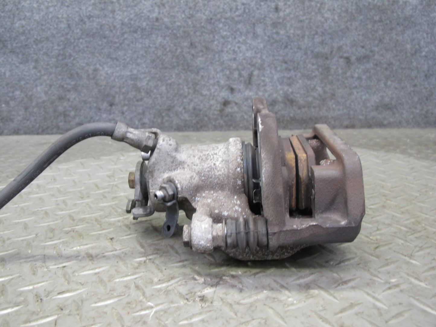 11-15 Mini Cooper S R60 R61 Countryman Set of 2 Rear Brake Caliper OEM
