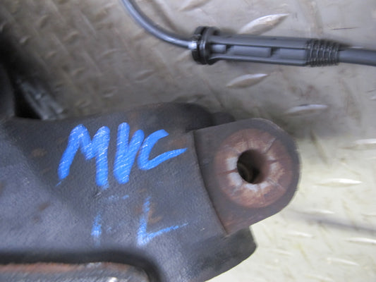 11-15 Mini Cooper R60 R61 AWD Front Left Spindle Knuckle Wheel Hub Bearing OEM