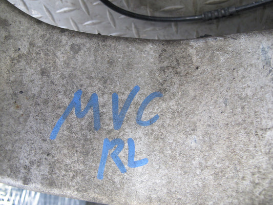 11-15 Mini Cooper R60 R61 AWD Rear Left Knuckle Wheel Hub Trailing Arm OEM