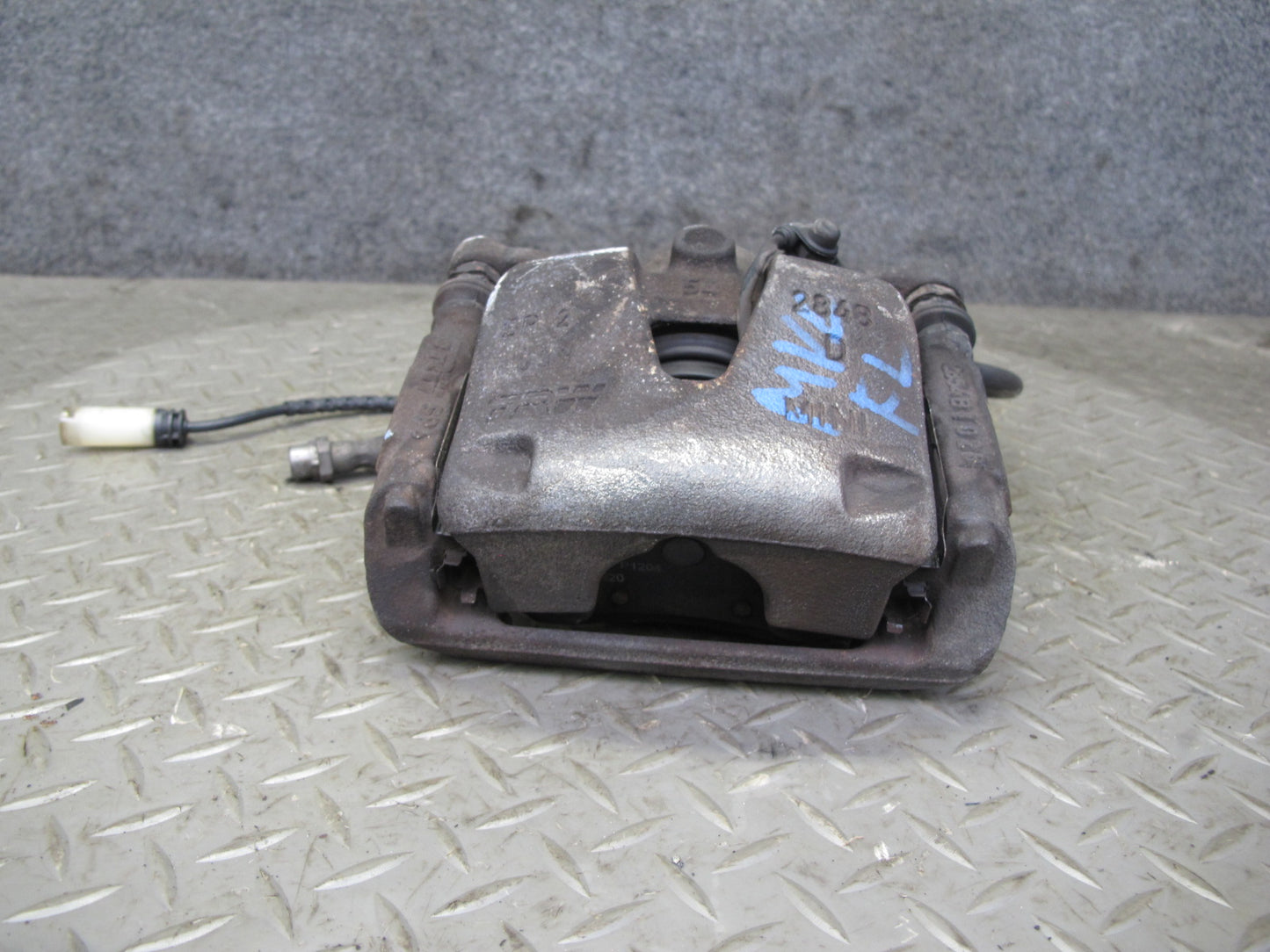 11-15 Mini Cooper S R60 R61 Countryman AWD Set of 2 Front Brake Caliper OEM