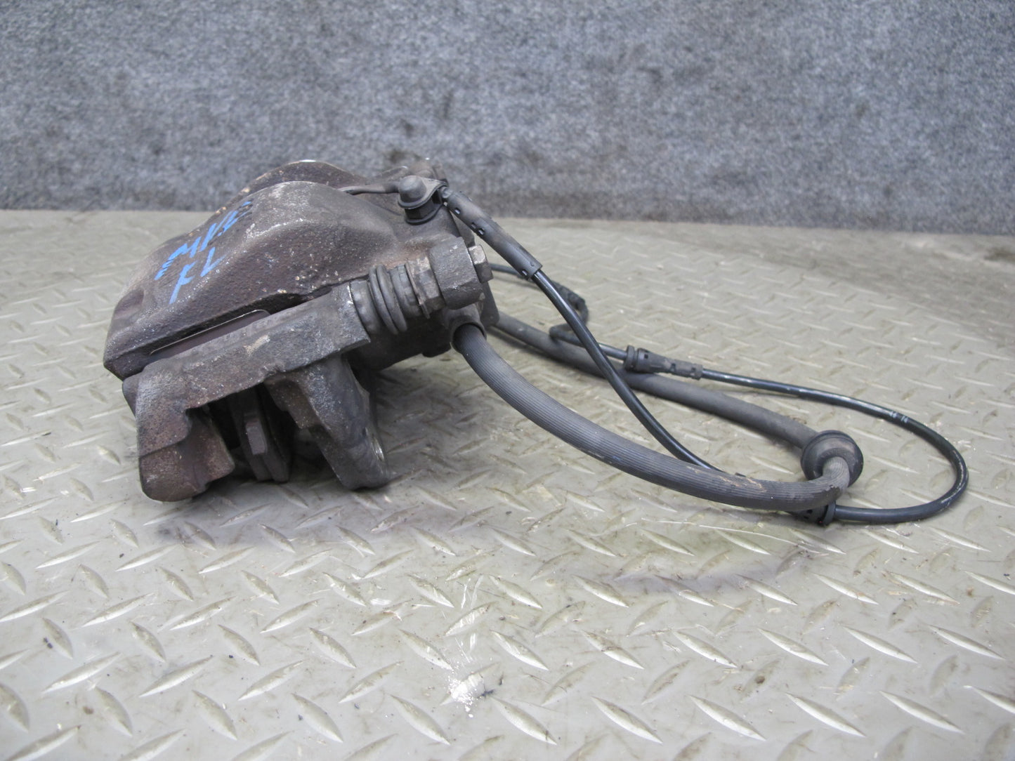 11-15 Mini Cooper S R60 R61 Countryman AWD Set of 2 Front Brake Caliper OEM