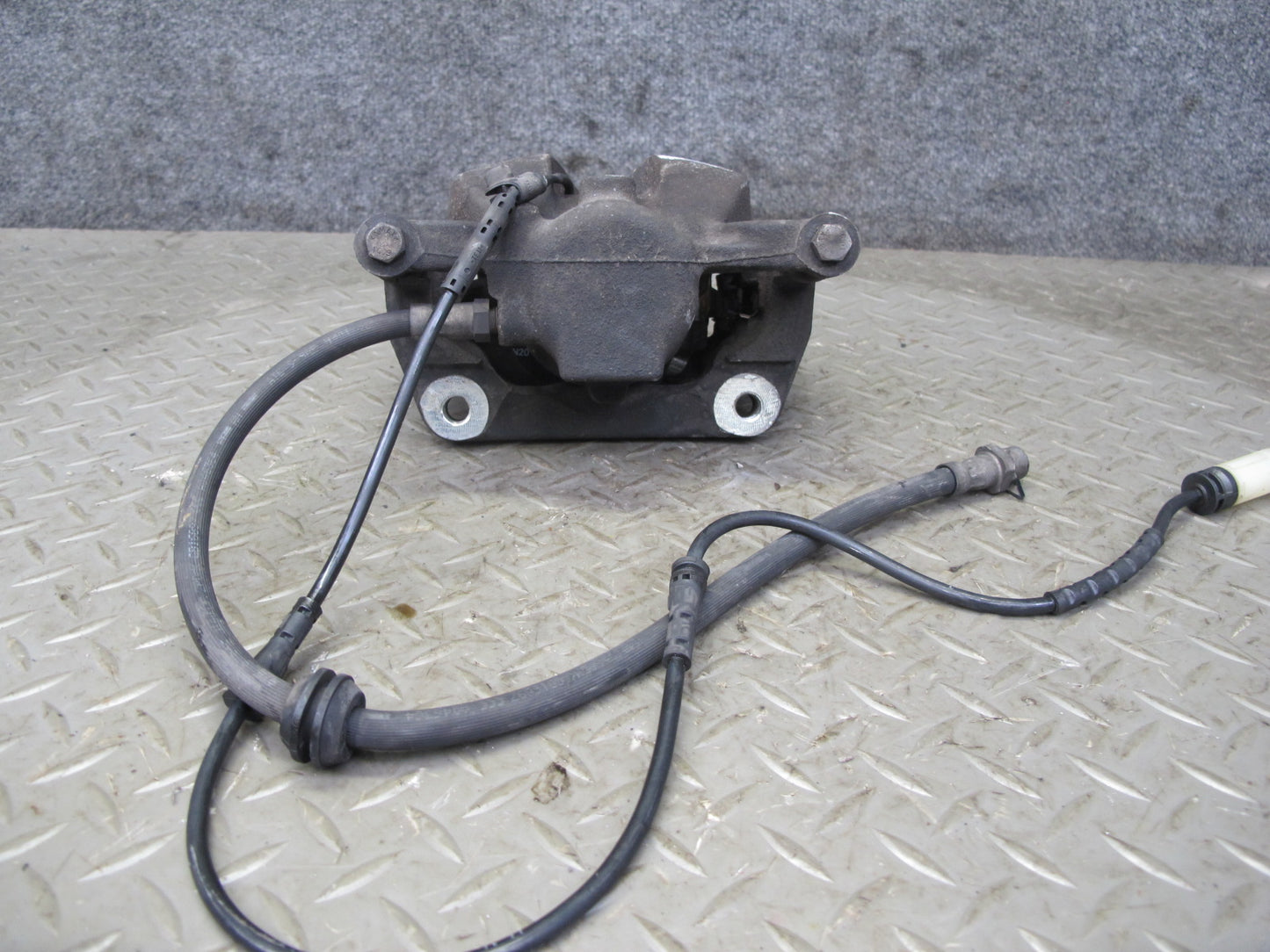 11-15 Mini Cooper S R60 R61 Countryman AWD Set of 2 Front Brake Caliper OEM