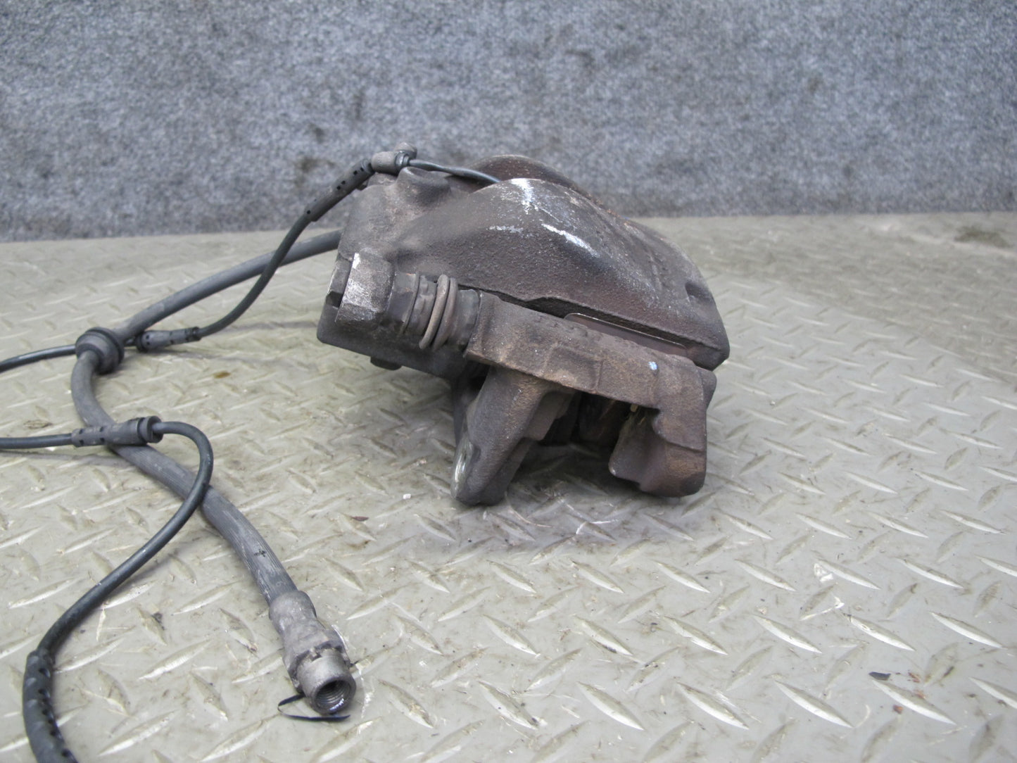 11-15 Mini Cooper S R60 R61 Countryman AWD Set of 2 Front Brake Caliper OEM