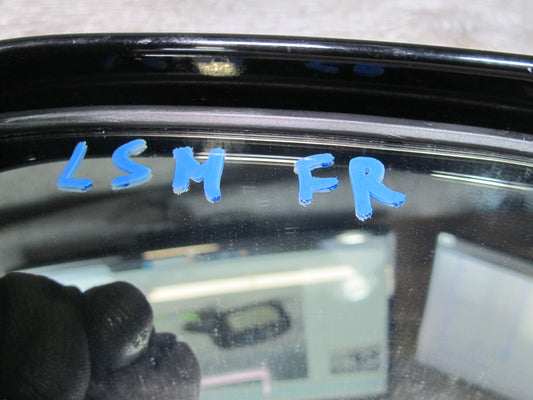 04-06 Lexus UCF30L LS430 Right Power Heated Fold Exterior Side View Mirror OEM