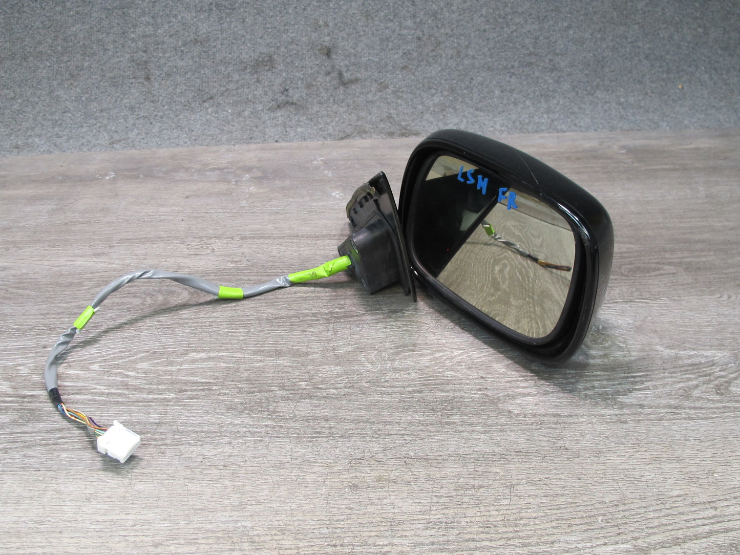 04-06 Lexus UCF30L LS430 Right Power Heated Fold Exterior Side View Mirror OEM