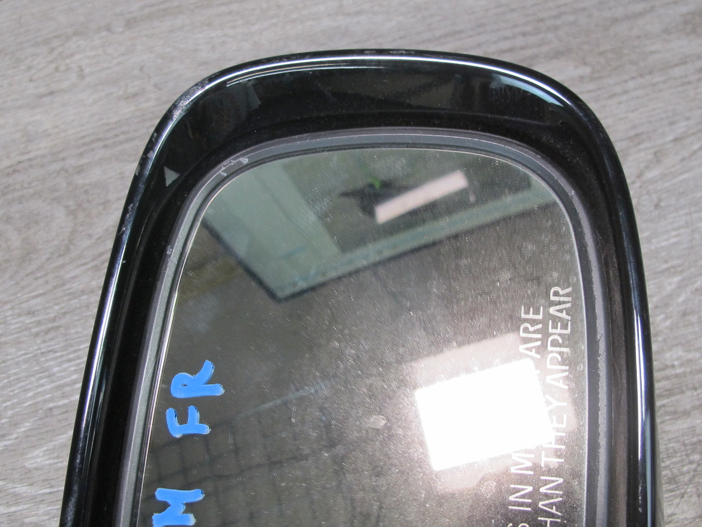 04-06 Lexus UCF30L LS430 Right Power Heated Fold Exterior Side View Mirror OEM