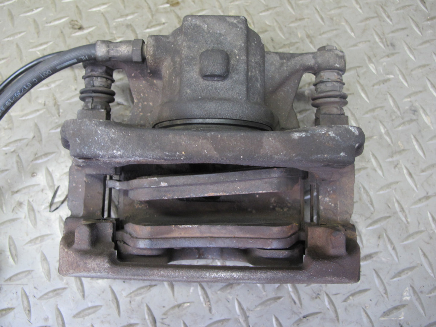 11-15 Mini Cooper S R60 R61 Countryman AWD Set of 2 Front Brake Caliper OEM