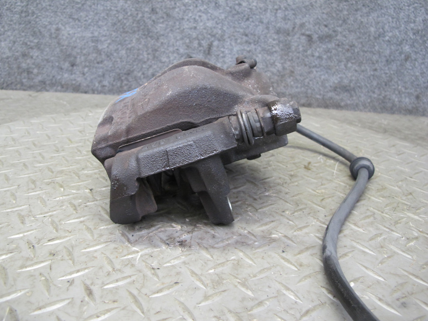 11-15 Mini Cooper S R60 R61 Countryman AWD Set of 2 Front Brake Caliper OEM
