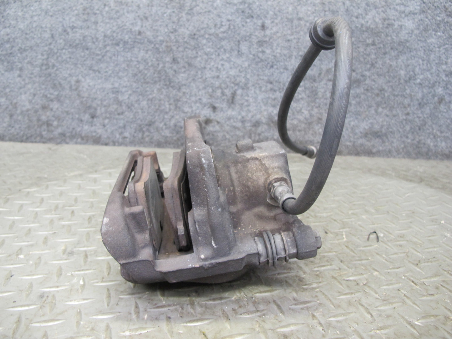11-15 Mini Cooper S R60 R61 Countryman AWD Set of 2 Front Brake Caliper OEM