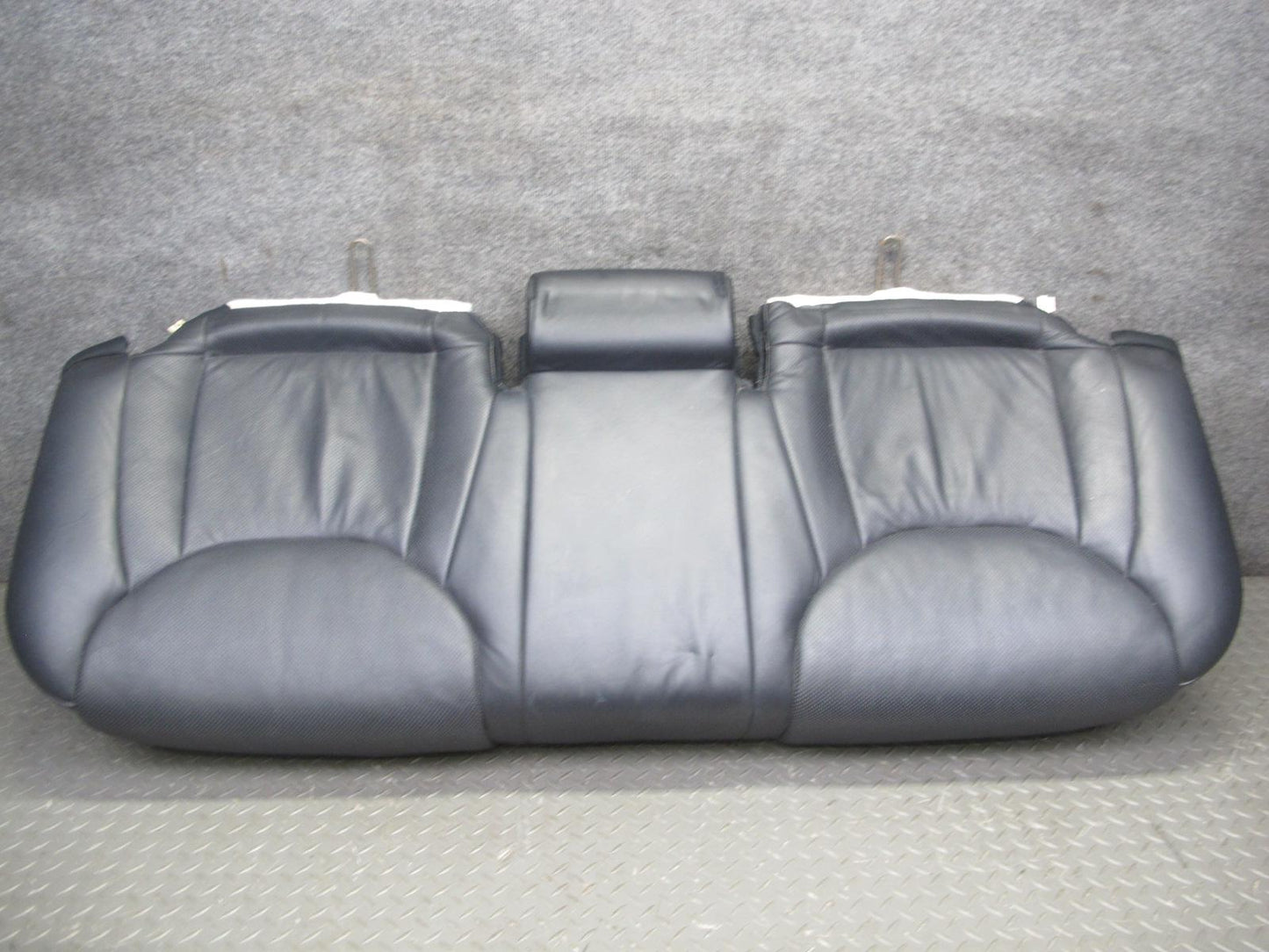 04-06 Lexus UCF30L LS430 Front & Rear Left & Right Leather Seat Set Black OEM